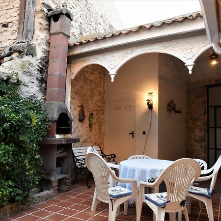 Casa Rural El Camino Montemayor de Pililla Екстериор снимка