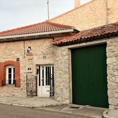 Casa Rural El Camino Montemayor de Pililla Екстериор снимка
