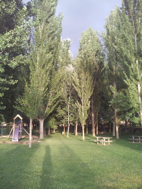 Casa Rural El Camino Montemayor de Pililla Екстериор снимка