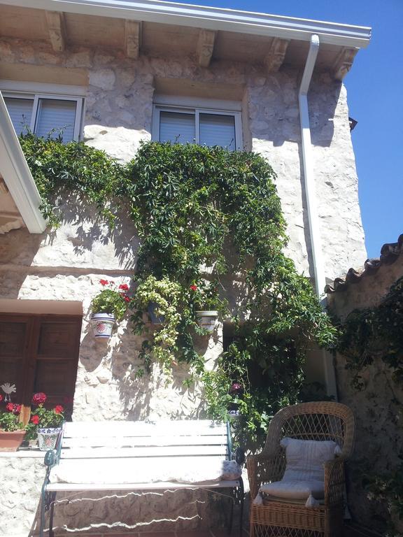 Casa Rural El Camino Montemayor de Pililla Екстериор снимка