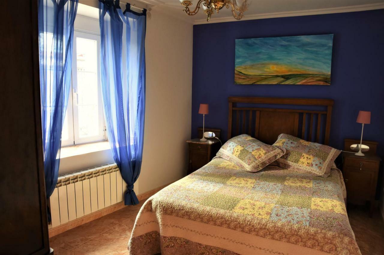 Casa Rural El Camino Montemayor de Pililla Екстериор снимка
