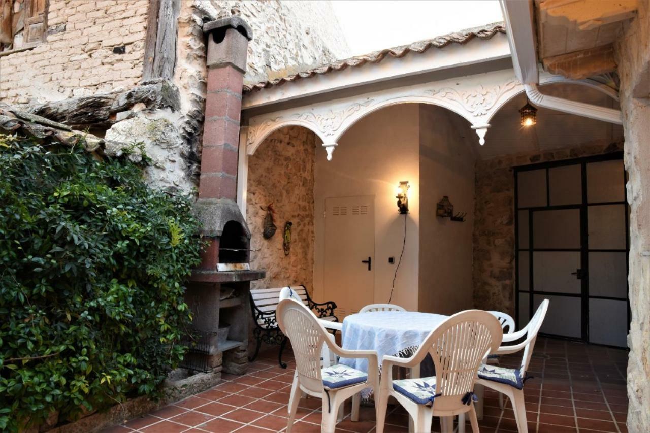 Casa Rural El Camino Montemayor de Pililla Екстериор снимка