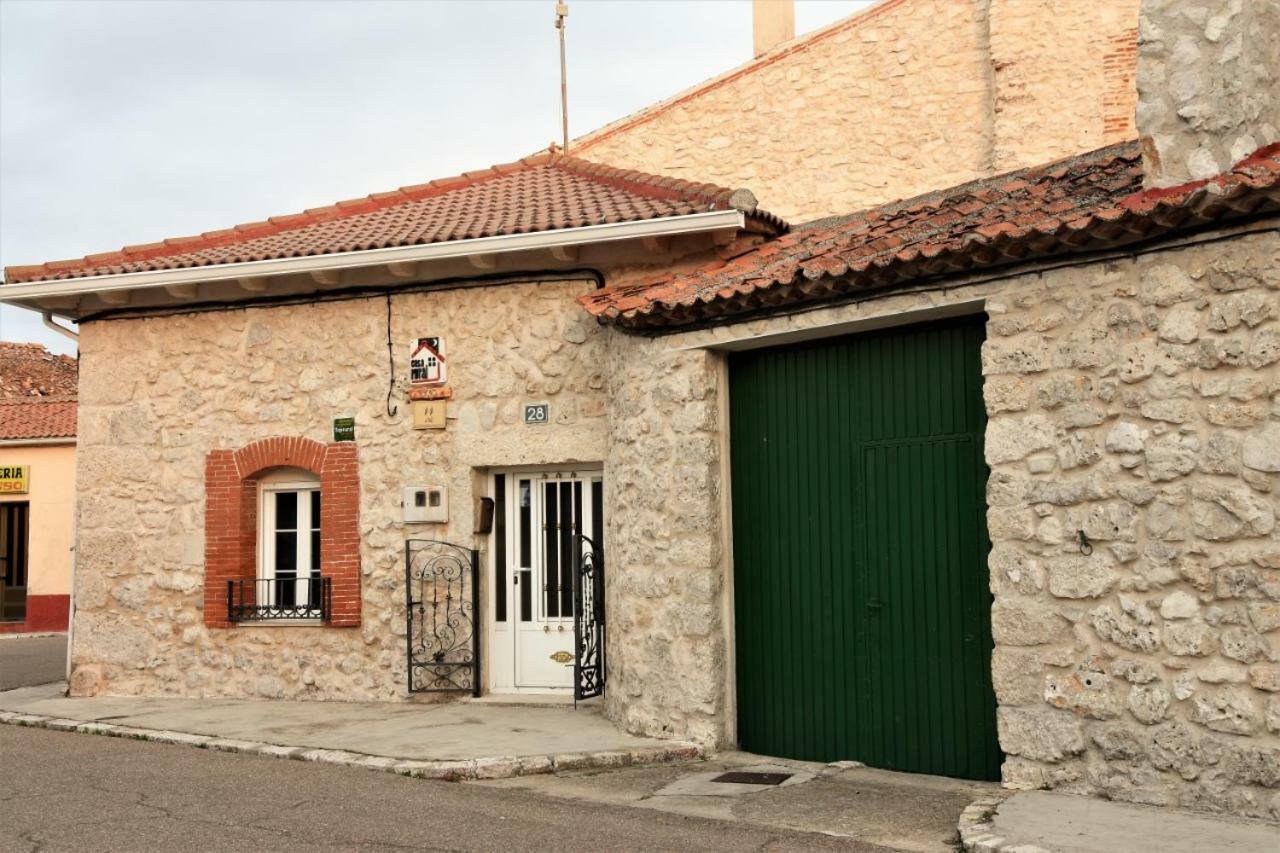 Casa Rural El Camino Montemayor de Pililla Екстериор снимка
