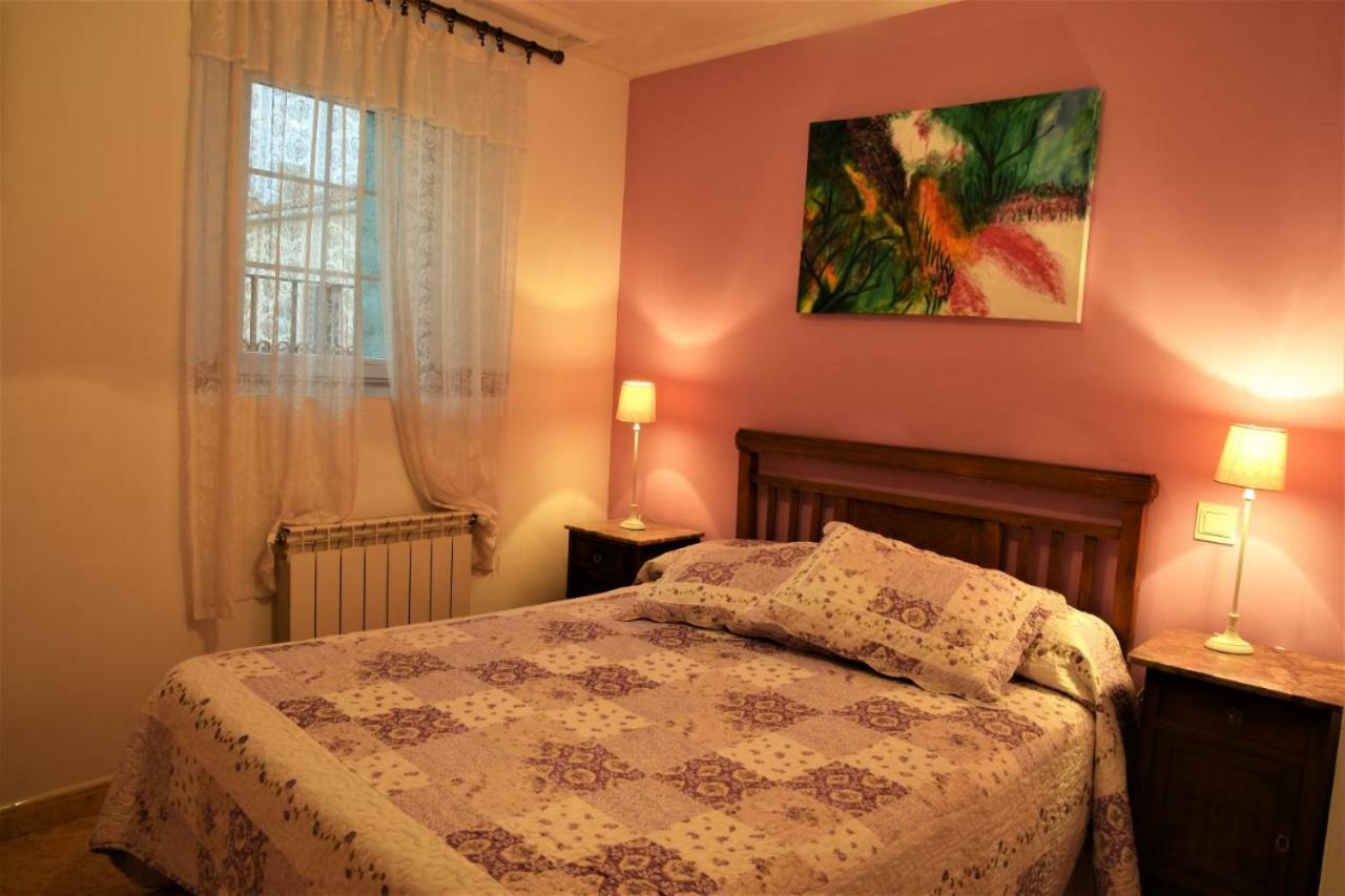 Casa Rural El Camino Montemayor de Pililla Екстериор снимка