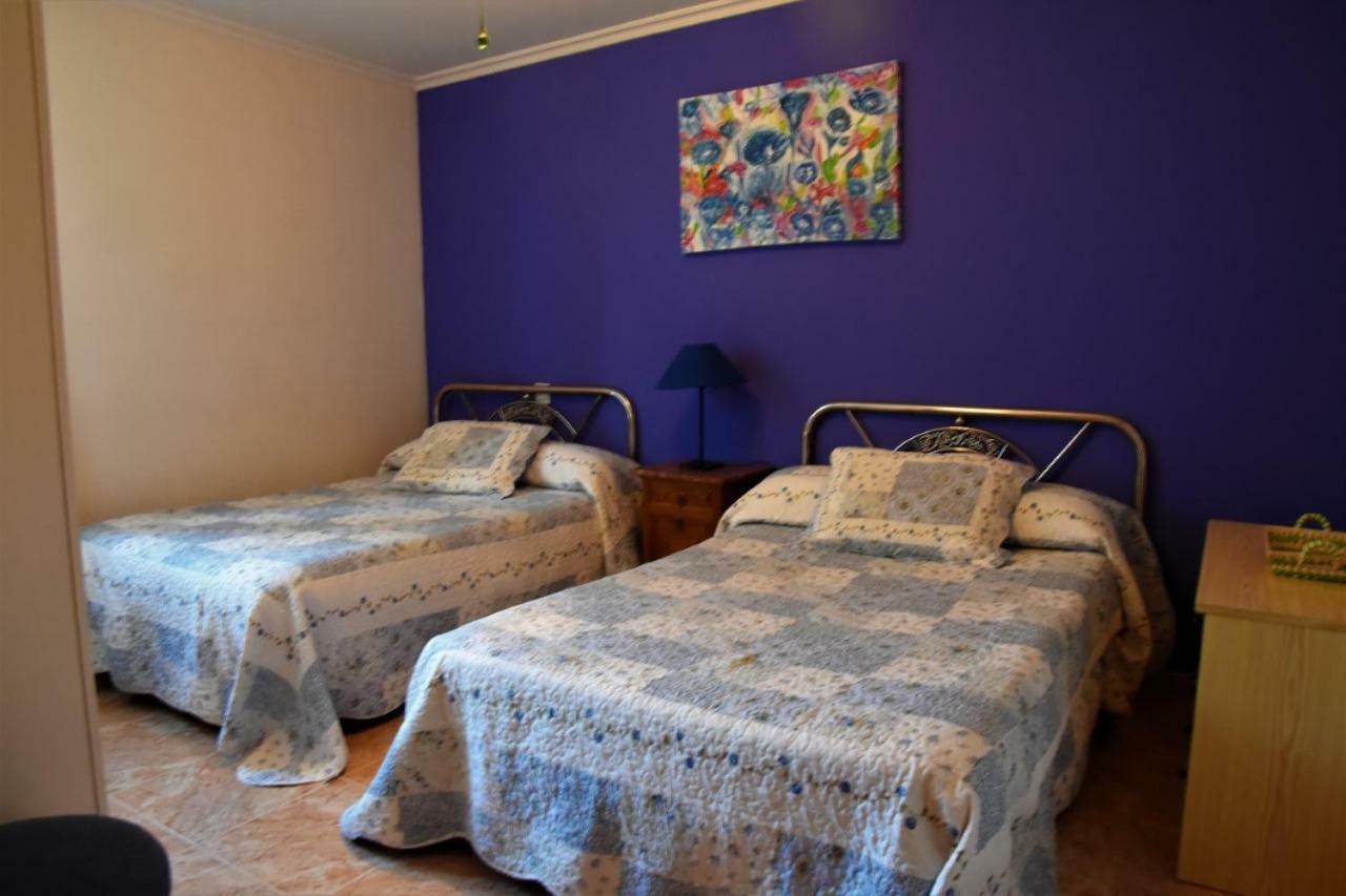Casa Rural El Camino Montemayor de Pililla Екстериор снимка