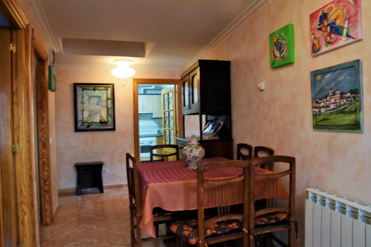 Casa Rural El Camino Montemayor de Pililla Екстериор снимка