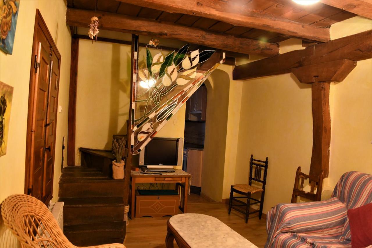 Casa Rural El Camino Montemayor de Pililla Екстериор снимка
