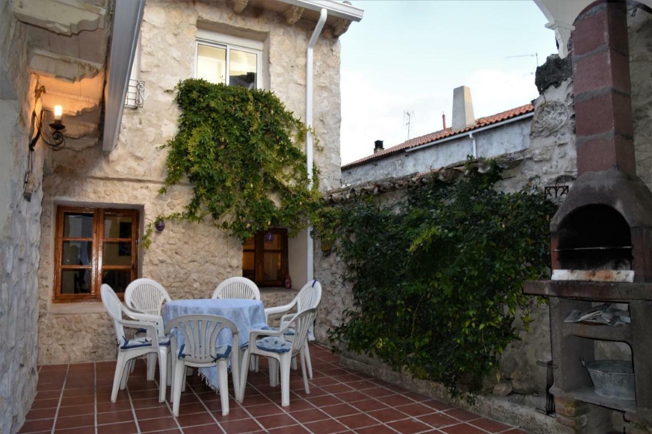 Casa Rural El Camino Montemayor de Pililla Екстериор снимка